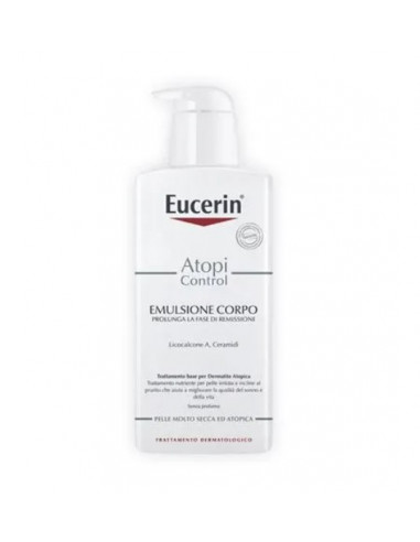 Eucerin atopi control emulsione corpo 400ml