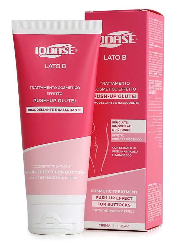 Iodase trattamento intensivo glutei 200ml