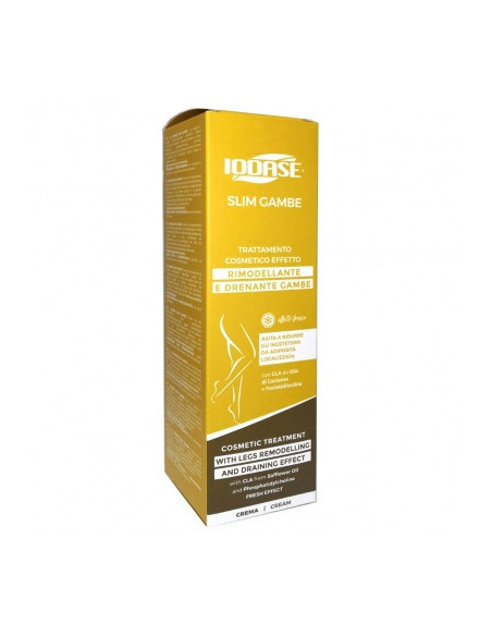 Iodase slim gambe rimodellante e drenante 200ml