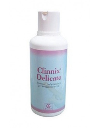 Clinnix delicato shampoo lavaggi frequenti 500ml
