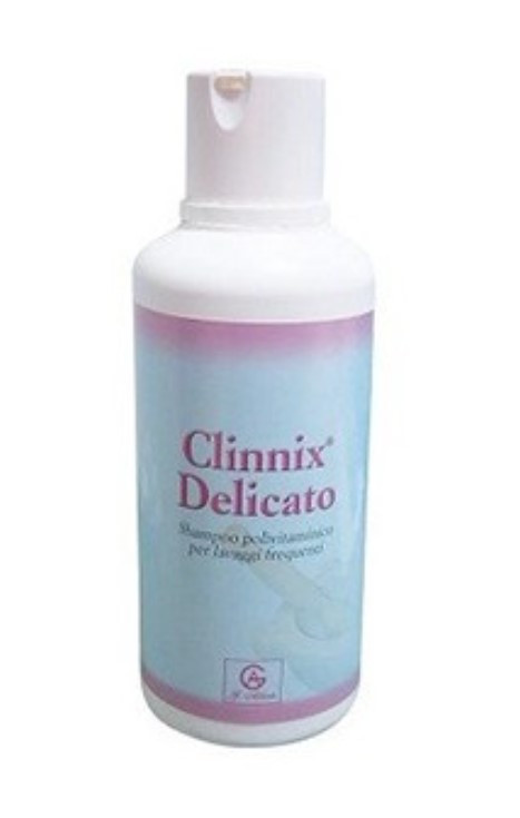 Clinnix delicato shampoo lavaggi frequenti 500ml