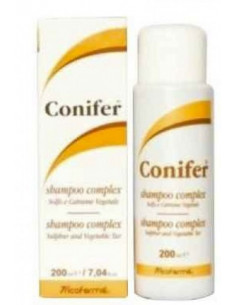 Conifer shampoo complex 200ml