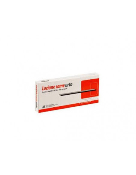 Same lozione urto capelli 12 fiale 8ml