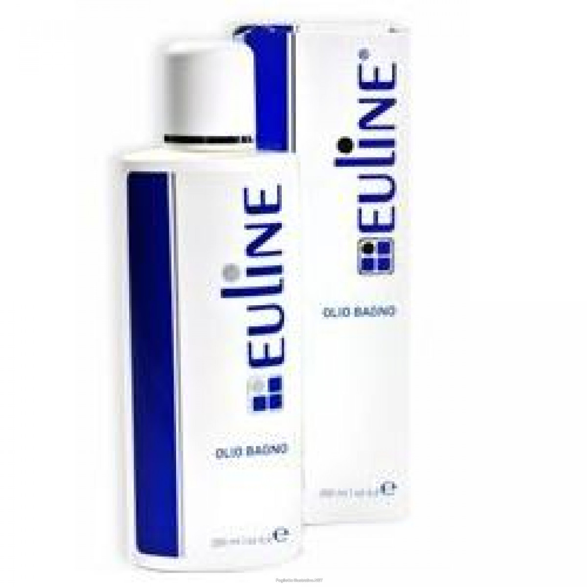 Euline zinc shampoo 200ml