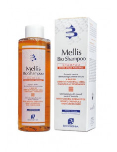 Mellis bio-shampoo 200ml