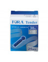 Meter fora tender lancette pungiditto microfine 30g 25pezzi