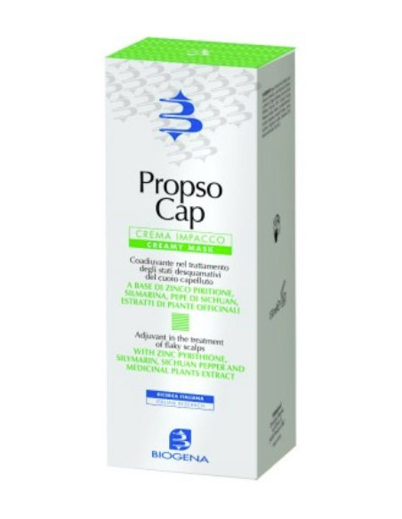 Propso cap impacco capelli 150ml