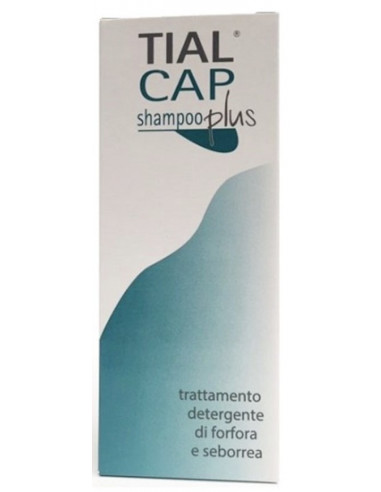Tial cap shampoo plus antiforfa 150ml