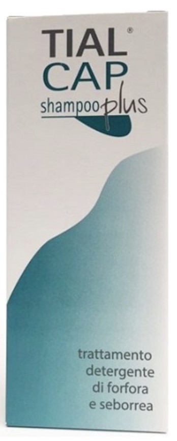 Tial cap shampoo plus antiforfa 150ml