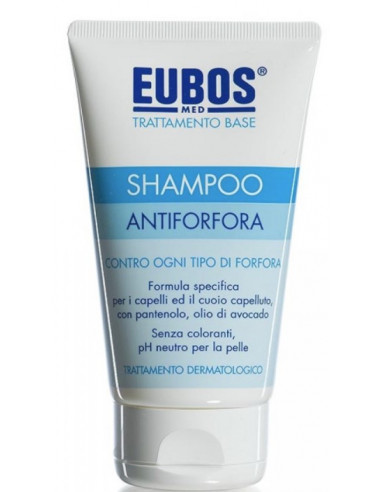 Eubos shampoo antiforfora 50ml