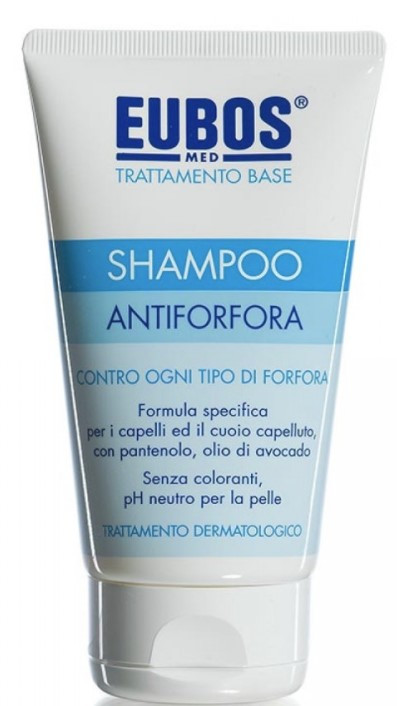 Image of Eubos shampoo antiforfora 50ml cod085
