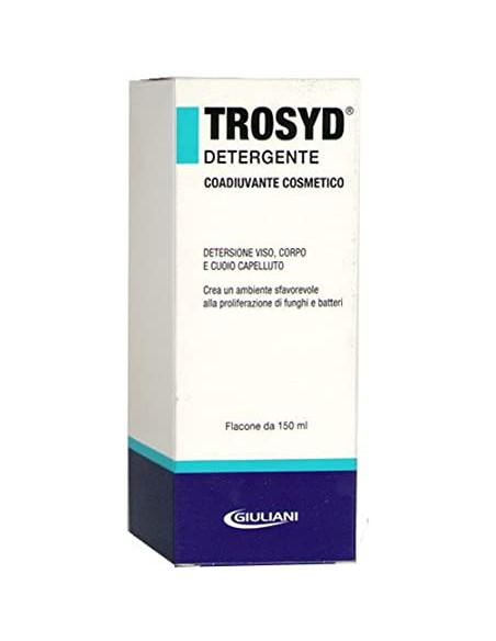 Trosyd shampoo-detergente 150ml