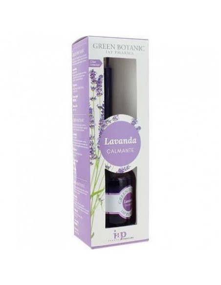 Iap pharma profumo casa lavanda 50ml + bastoncini