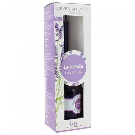 Image of Iap pharma profumo casa lavanda 50ml + bastoncini cod085