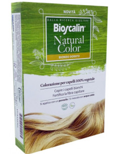 Bioscalin natural color biondo dorato