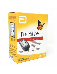 Glucometro abbott freestyle insulinx