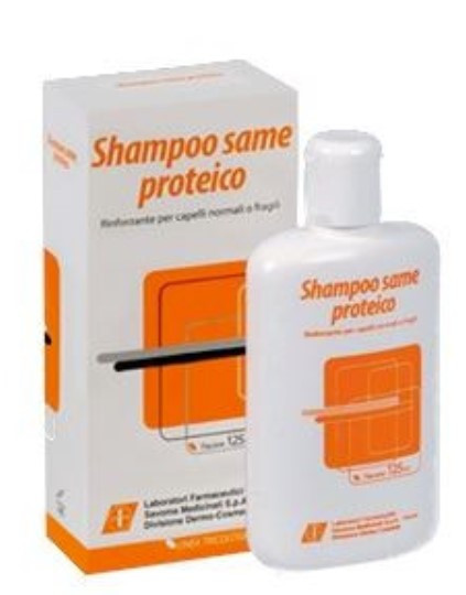 Same shampoo proteico 125ml