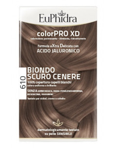 Euphidra colorpro xd 610 biondo scuro 50ml