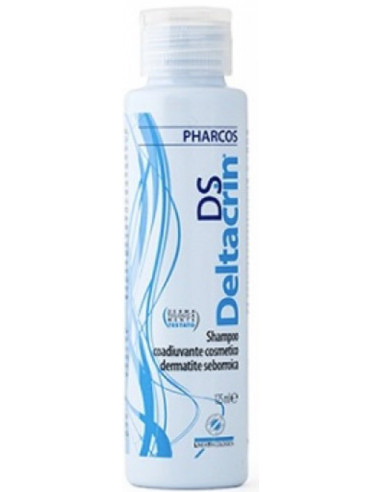 Deltacrin duo pharcos shampoo condizionante 250ml