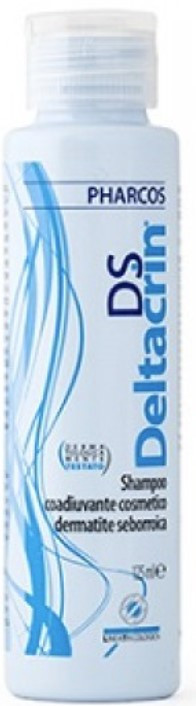 Deltacrin duo pharcos shampoo condizionante 250ml