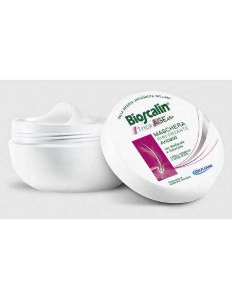 Bioscalin tricoage maschera trattamento dopo shampoo 200ml