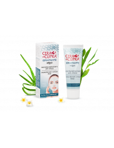 Cera di cupra maschera idratante anti-stress 75ml