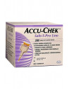 Roche accu-chek safe t-pro uno pungidito sterile 200pezzi