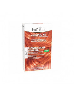 Euphidra colorpro xd744 biondo rame paprika