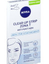 Nivea viso clear-up strip zona t cerotto naso-fronte-mento