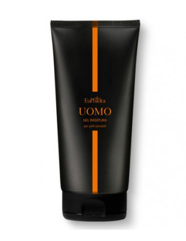 Euphidra uomo gel rasatura 150ml