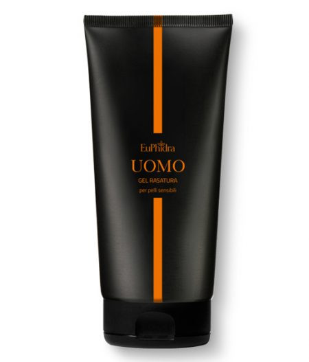 Euphidra uomo gel rasatura 150ml
