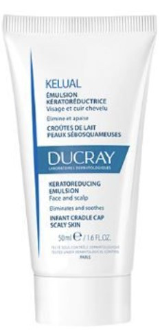 Image of Ducray kelual emulsione viso pelle sebo-squamosa 50ml cod085