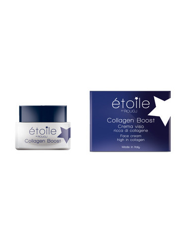 Rougj etoile collagen boost crema viso