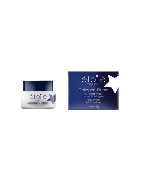 Rougj etoile collagen boost crema viso