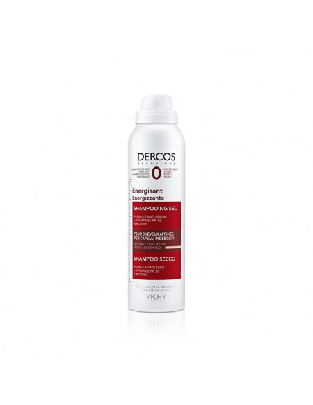 Dt shampoo secco energizzante 150 ml 20