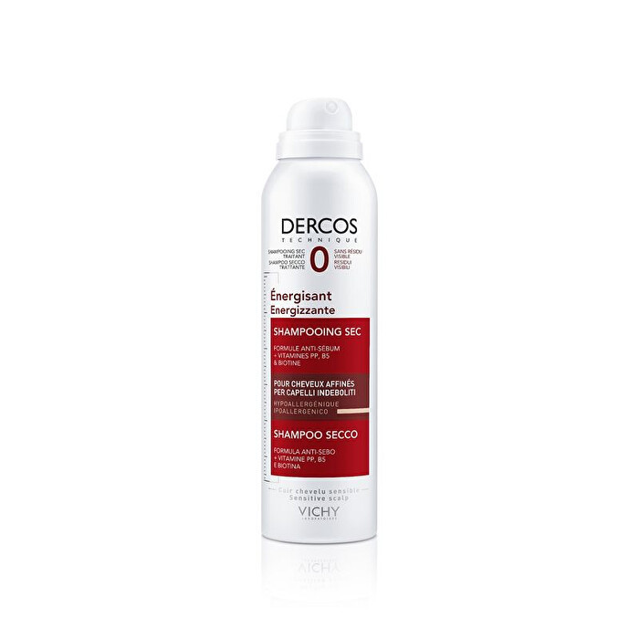 Dt shampoo secco energizzante 150 ml 20