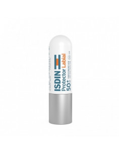 Isdin protector labial protezione spf50+ burro cacao labbra 4g