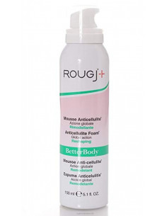 Rougj+ crackling mousse anticellulite zone critiche riducente 100ml