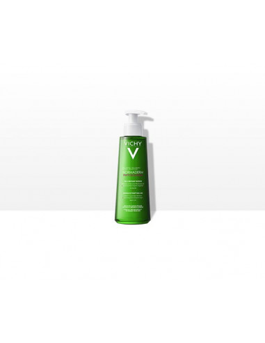 Vichy normaderm phytosolution gel detergente purificante 400ml