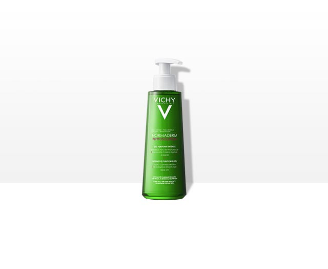 Vichy normaderm phytosolution gel detergente purificante 400ml