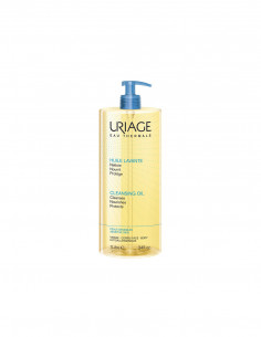 Uriage olio lavante corpo 1litro
