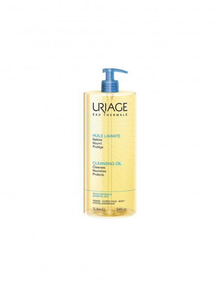 Uriage olio lavante corpo 1litro