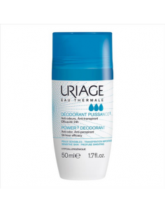 Uriage deodorante power3 roll on 50ml