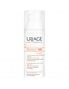 Bariesun fluido 100 spf50 piu 50m
