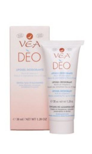 Vea deo-lipogel deodorante 30ml