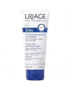 Uriage premier baume oleo apaisante balsamo olio anti prurito 200ml