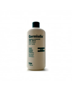 Isdin germisdin igiene corpo original 1litro