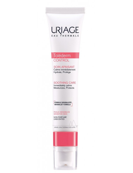 Tolederm control crema lenitiva pelli intolleranti 40ml