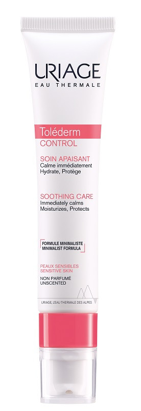 Image of Tolederm control crema lenitiva pelli intolleranti 40ml cod085