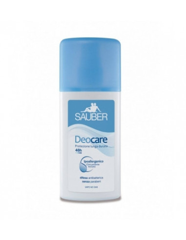 Sauber deocare vapo deodorante 75ml